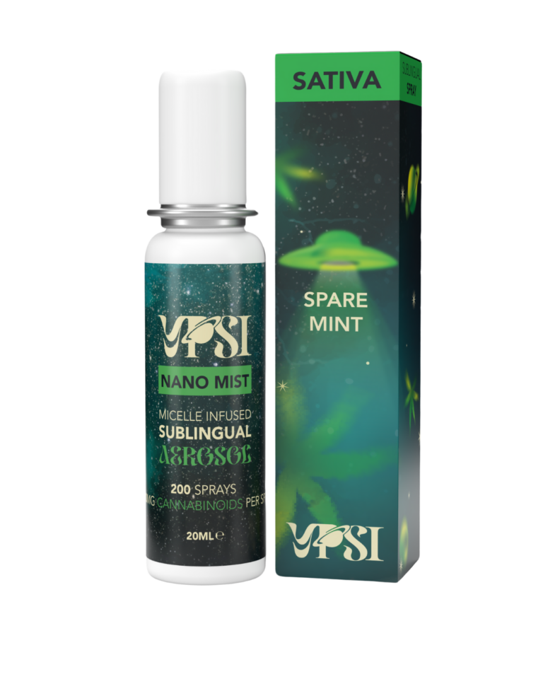 sativa spray