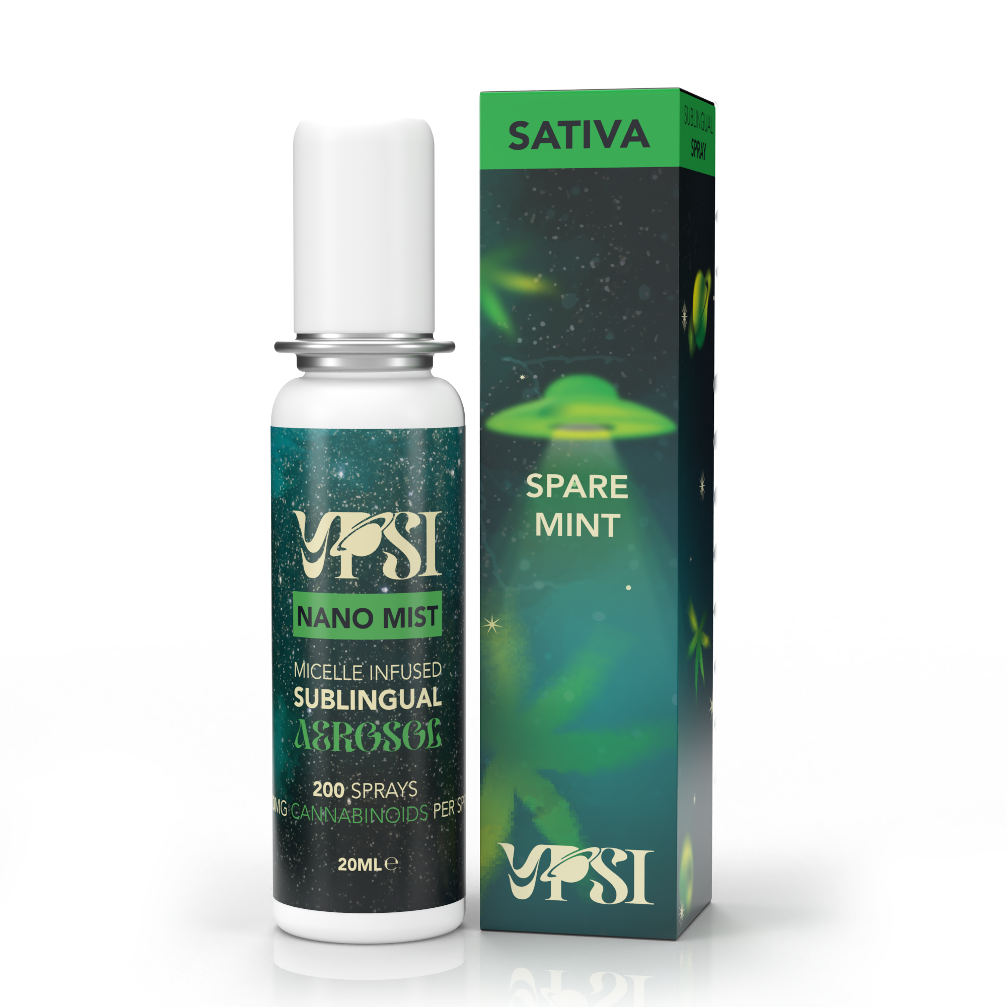 Sativa spray