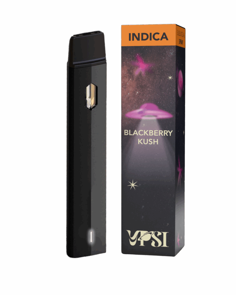 Indica vape pen