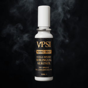 Indica Cannabis Spray