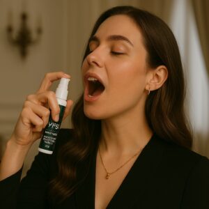 Cannabis indica spray