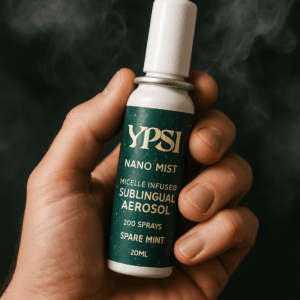 Sativa Cannabis Spray