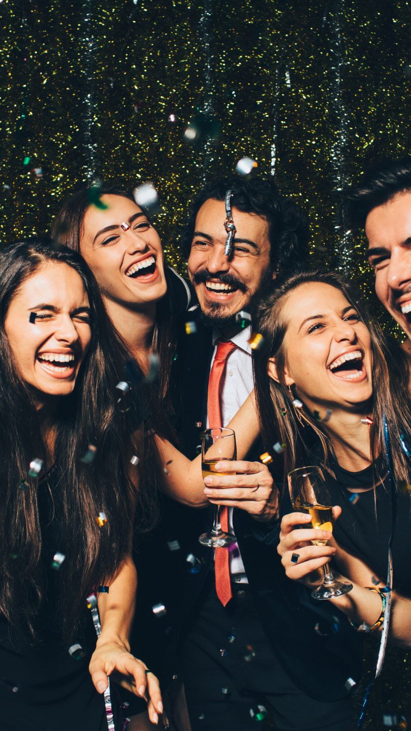 Sativa spray party